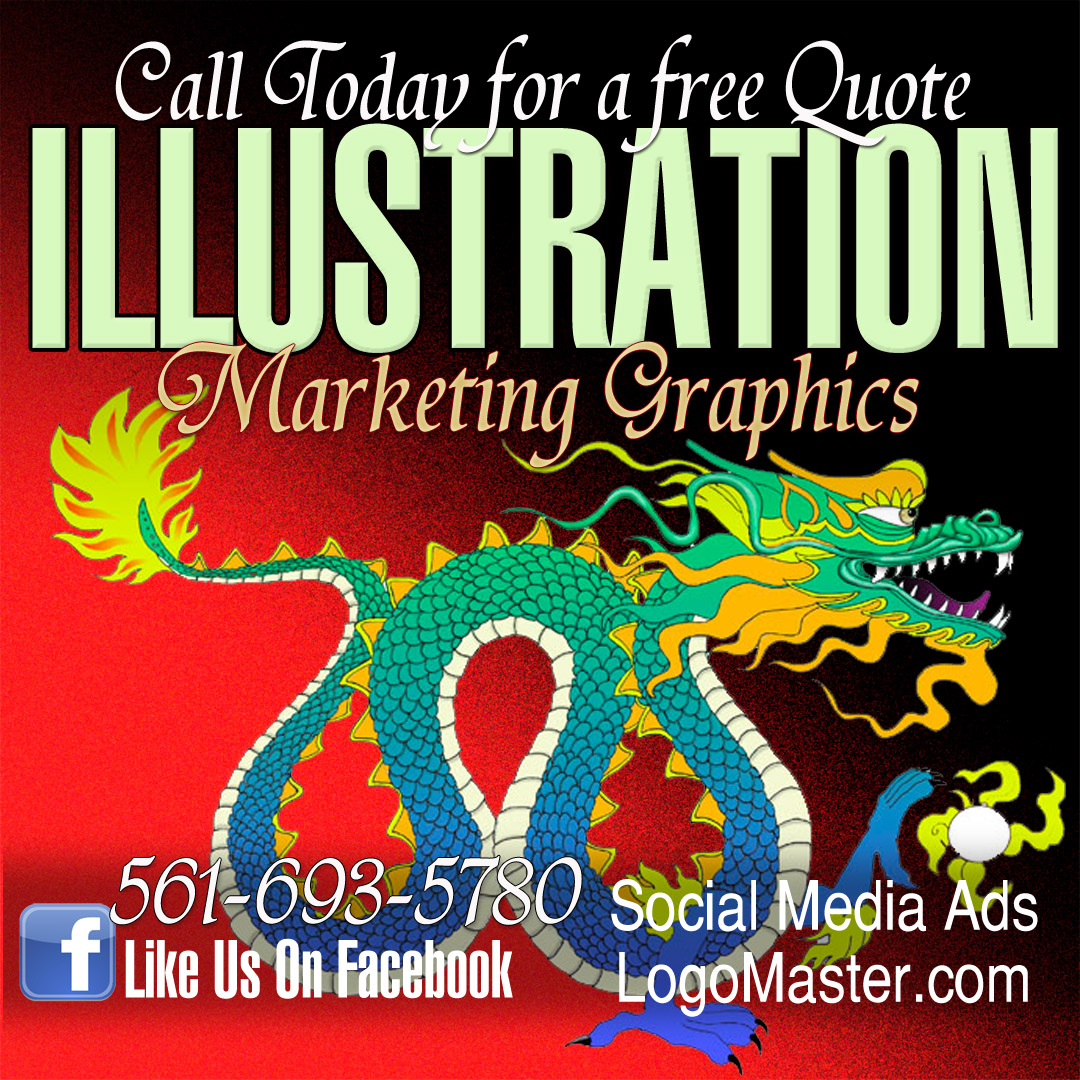 Graphic design and Illustration services