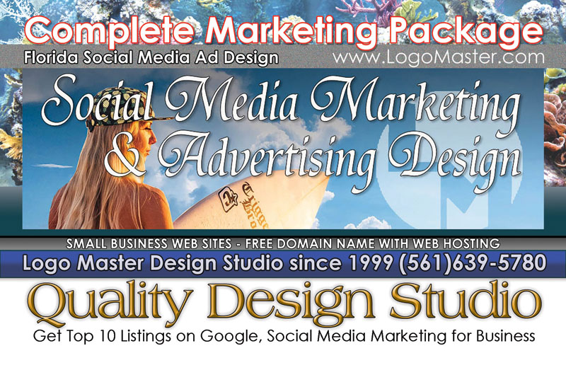 Postcard design advertising design and marketing design services