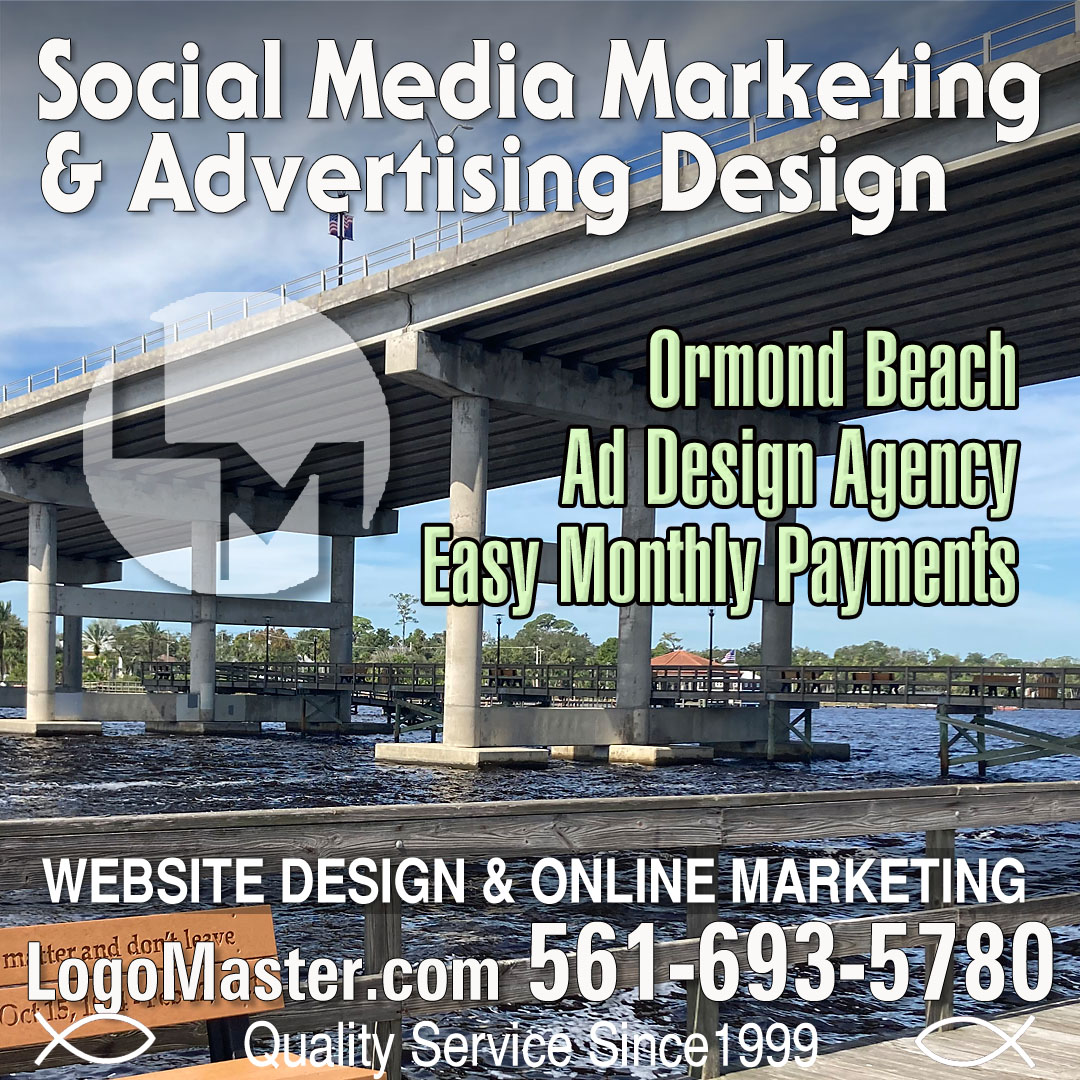 Web Design Services Ormond Beach Florida Social Media Marketing