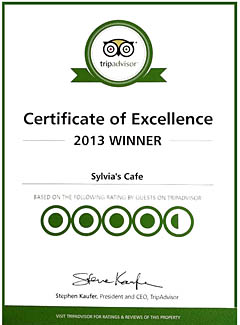 Ellsworth Maine Restaurant Trip Advisor Rating