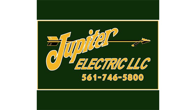 Jupiter-Electric-Logo-design