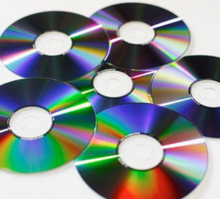 CD & DVD Presentations