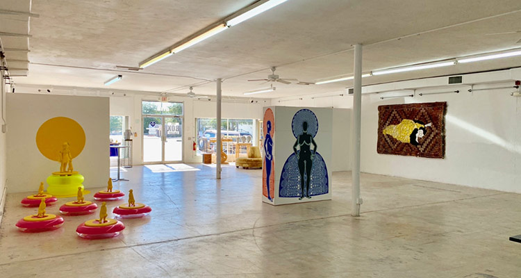 The Box Gallery Lake Worth Beach FL